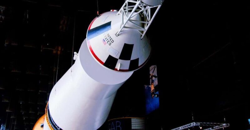 Huntsville: U.S. Space & Rocket Center Admission - What Tourists Say