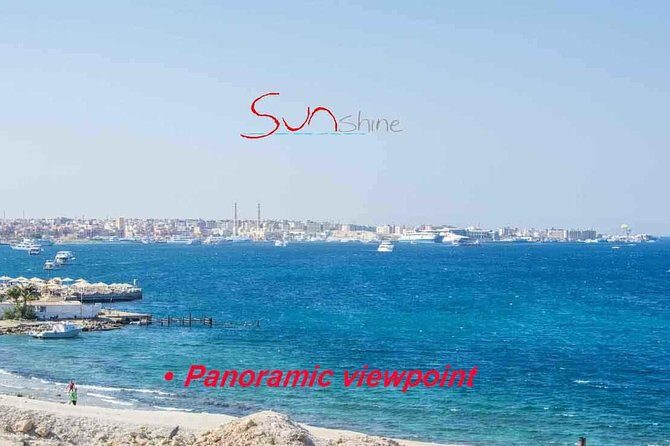 Hurgada Sightseeing Private City Tour - Practical Tips for Your Tour