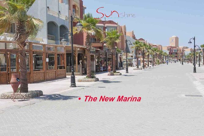 Hurgada Sightseeing Private City Tour - FAQ