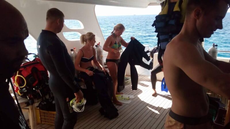 Hurghada: 1, 2, 3, 4, or, 5-Day Scuba Diving Package - Pricing, Value, and Extras