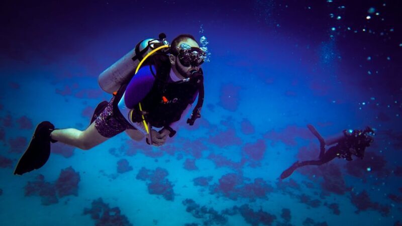 Hurghada: 1, 2, 3, 4, or, 5-Day Scuba Diving Package - FAQ