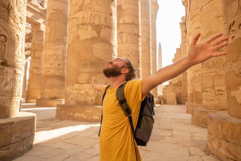 Hurghada: 2-Day Luxor Highlights & Hot Air Balloon & Hotel - Introduction: A Taste of Luxor from Hurghada