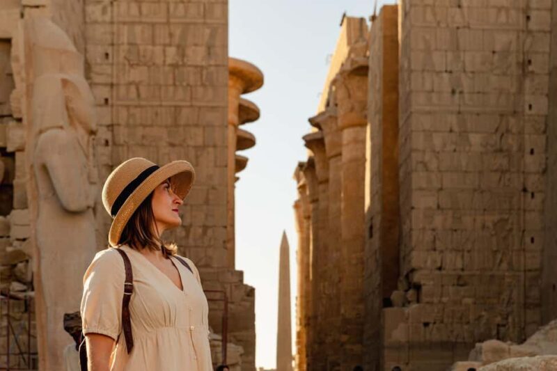Hurghada: 2-Day Luxor Highlights & Hot Air Balloon & Hotel - Is This Tour Worth the Cost?
