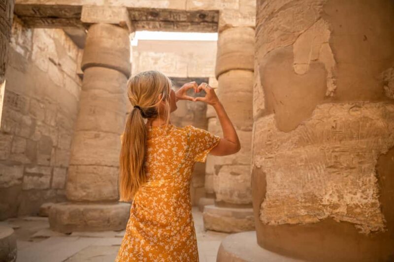 Hurghada: 2-Day Luxor Tour with Hotel, Balloon, & Boat Ride - Key Points