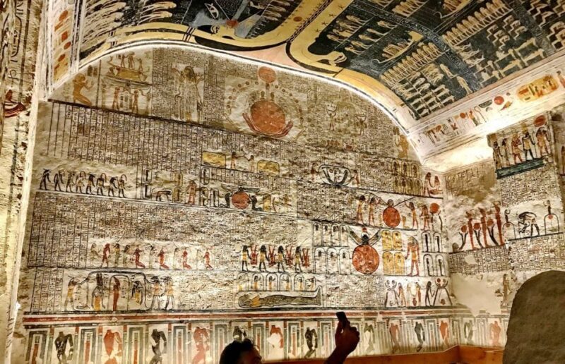 Hurghada: 2-Day Luxor Tour with Hotel, Balloon, & Boat Ride - FAQ