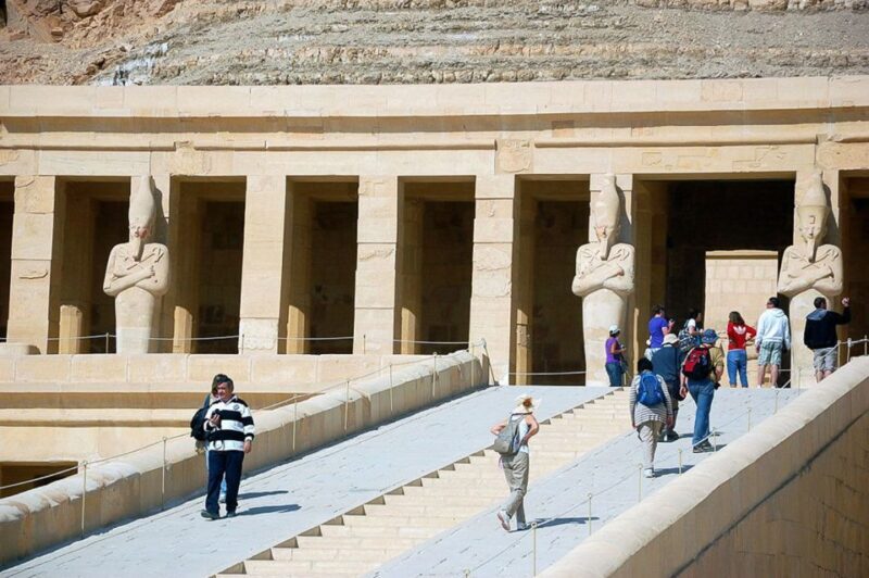 Hurghada: 2-Day Luxor Tour with Hotel, Balloon, & Nile Boat - Key Points