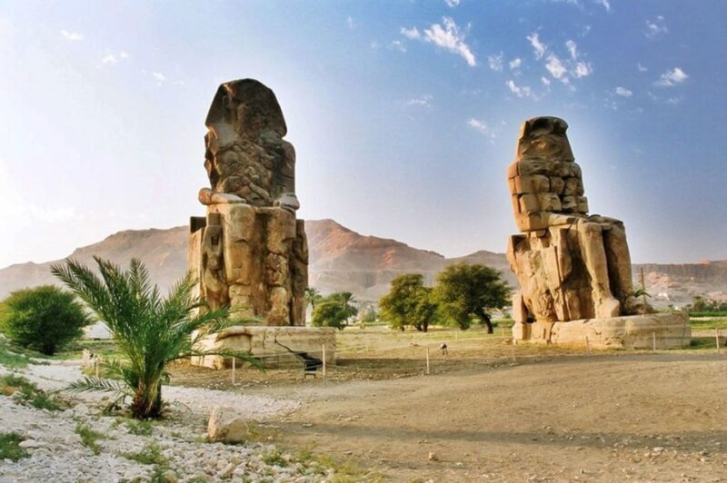 Hurghada: 2-Day Luxor Tour with Hotel, Balloon, & Nile Boat - What to Expect in Terms of Comfort and Logistics