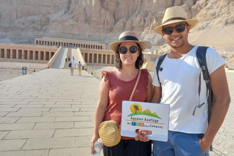 Hurghada: 2-Day Luxor Tour with Hotel, Balloon, & Nile Boat - FAQ