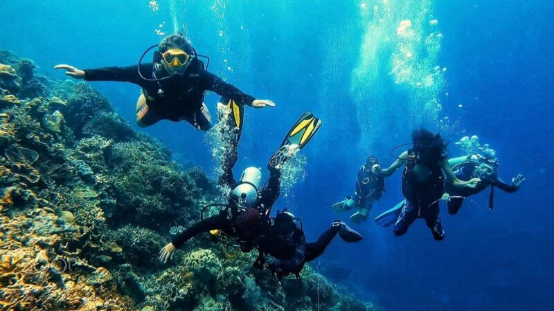 Hurghada: 3-Day PADI Open Water Diving Course - Key Points  
