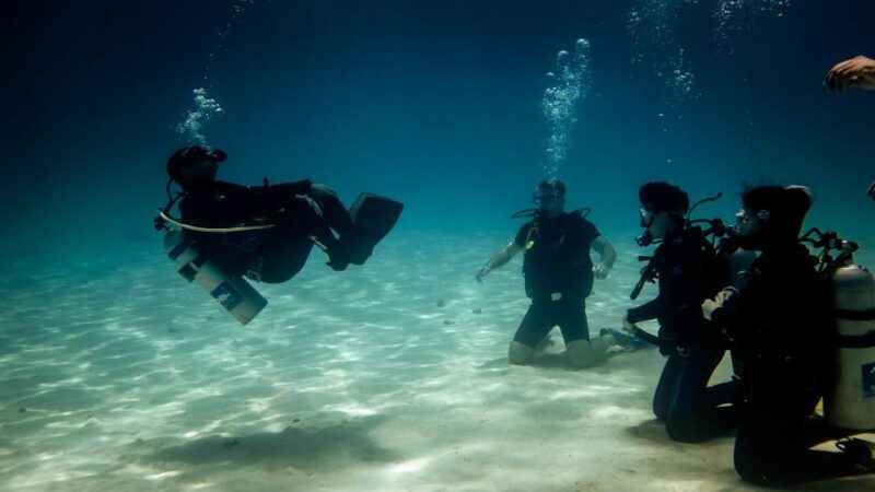 Hurghada: 3-Day PADI Open Water Diving Course - An Enriching Overview of the 3-Day Course