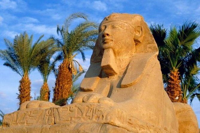 hurghada 3 day tour to luxor and Aswan including hot air balloon - FAQ