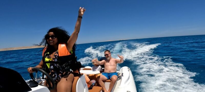 Hurghada: 3-Island Tour with Dolphin Watching and Snorkeling - The Return: Wrapping Up the Adventure