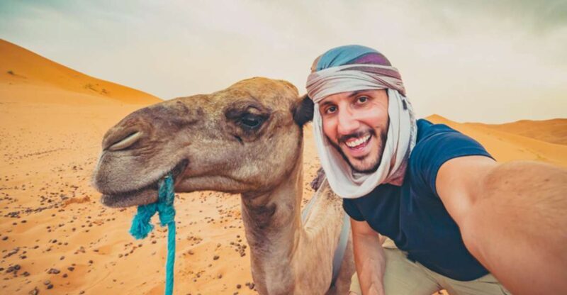 Hurghada: 4 Days Tour Horse, Camel, Spa, ATV, Jeep & Dolphin - Key Points