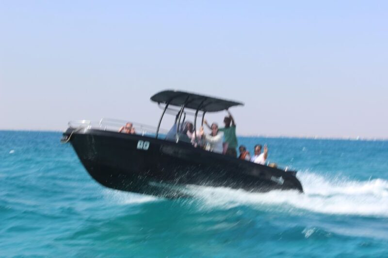 Hurghada: 4 Island Hopping Tour Dolphin, Snorkeling & Lunch - Key Points