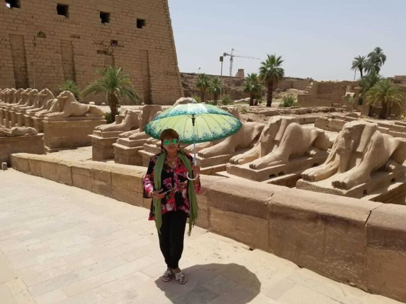 Hurghada: 5 Days Nile Cruise with Guided Tours & Abu Simbel - Key Points