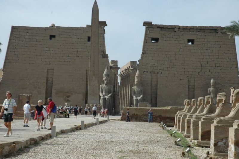 Hurghada: 5 Days Nile Cruise with Guided Tours & Abu Simbel - An Authentic Nile Journey with Luxor Highlights