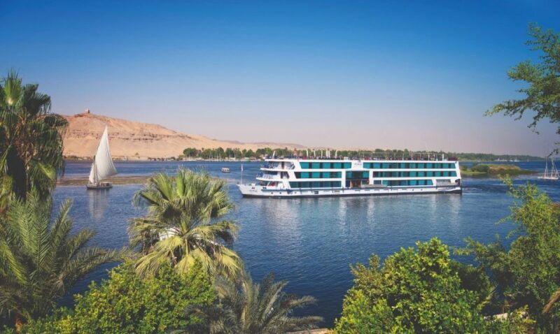 Hurghada: 5 Days Nile Cruise with Guided Tours & Abu Simbel - Day 4: Abu Simbel and Aswan