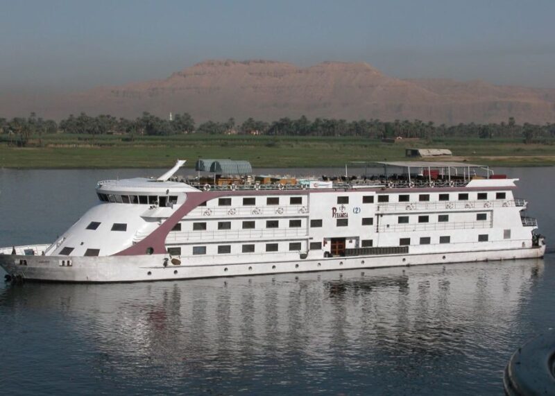 Hurghada: 5 Days Nile Cruise with Guided Tours & Abu Simbel - Practical Details and Tips
