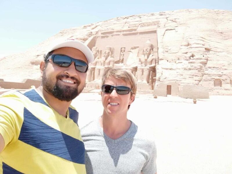 Hurghada: 5 Days Nile Cruise with Guided Tours & Abu Simbel - Authenticity and Experience Insights