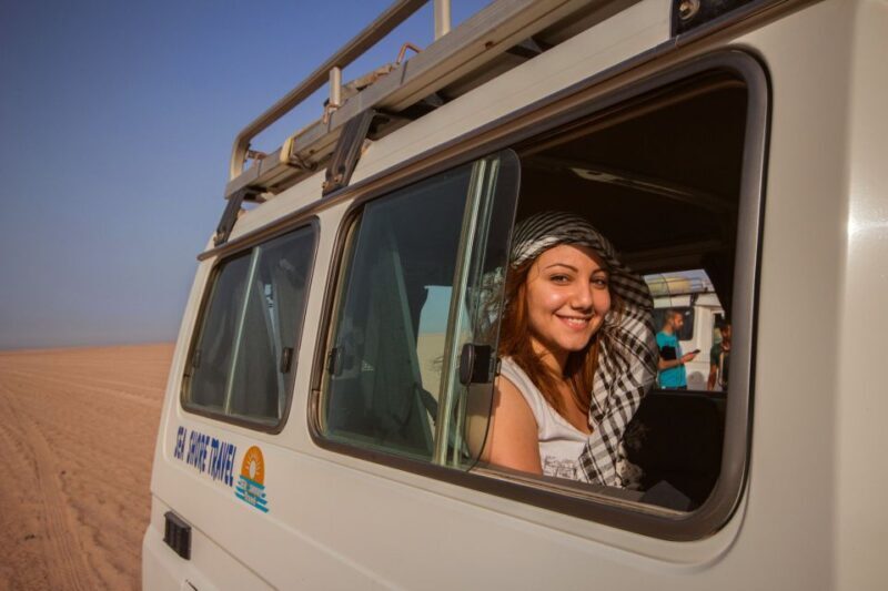 Hurghada: 6-Hour Jeep Desert Safari, Dinner, and Show - What to Expect from the Desert Safari Experience