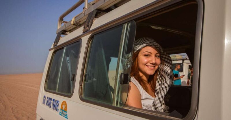 Hurghada: 6-Hour Jeep Desert Safari, Dinner, and Show - Insights from Real Guests