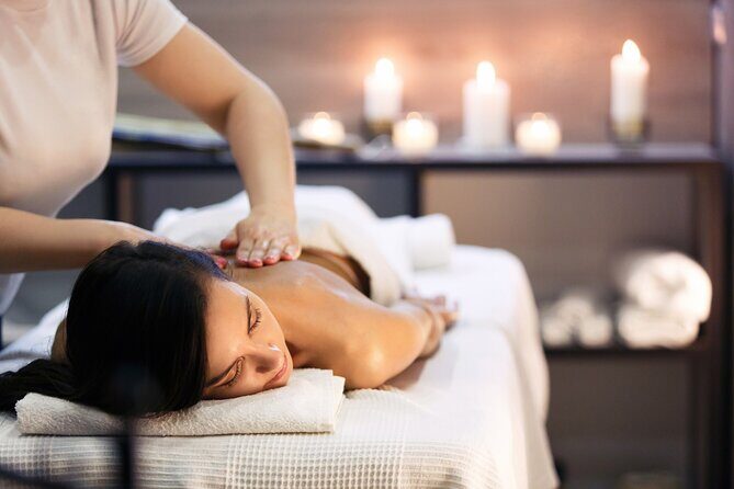 Hurghada a Turkish Hammam And Spa With Transfers - Key Points