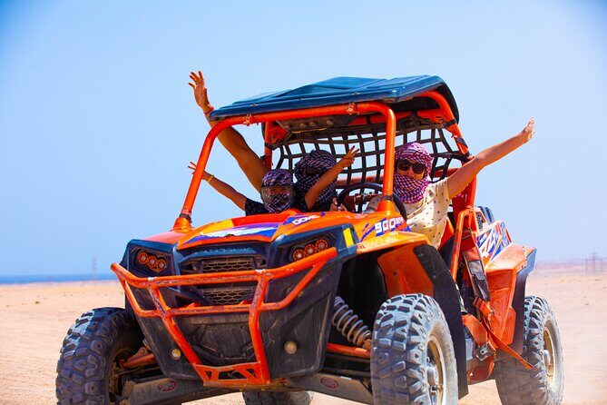 Hurghada Adrenaline Safari: ATV, Buggy, Camel, Dinner & Show - An Honest Look at the Experience