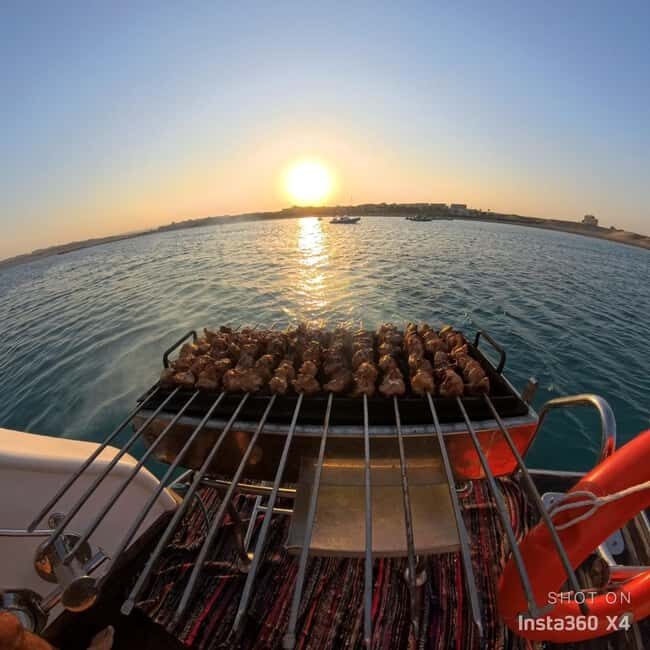 Hurghada: Adults only Sunset Cruise with Snorkeling & Dinner - Practical Details and What to Expect
