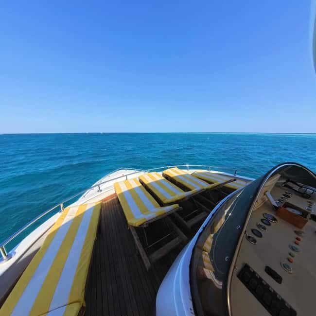 Hurghada: Adults only Sunset Cruise with Snorkeling & Dinner - Authentic Insights from Past Guests