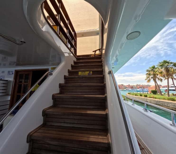 Hurghada: Adults only Sunset Cruise with Snorkeling & Dinner - The Sum Up