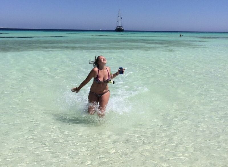 Hurghada: Afternoon Sailing cruise to orange bay with Lunch - An In-Depth Look at the Experience