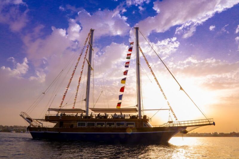 Hurghada: Afternoon Sailing cruise to orange bay with Lunch - Frequently Asked Questions