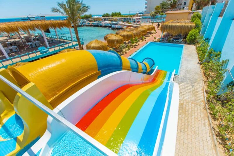 Hurghada: Aqua Park and Beach Experience - Real Traveler Experiences: A Closer Look