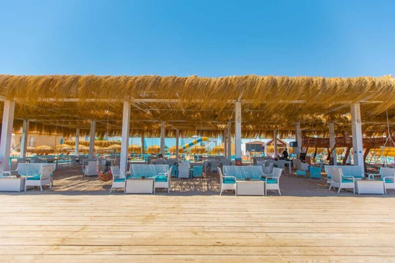 Hurghada: Aqua Park and Beach Experience - Practical Tips for Visitors