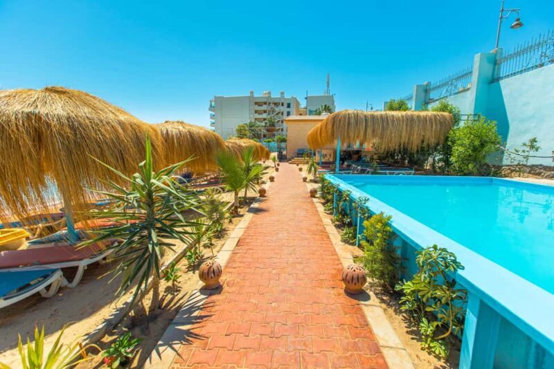 Hurghada: Aqua Park and Beach Experience - Who Should Consider This Tour?