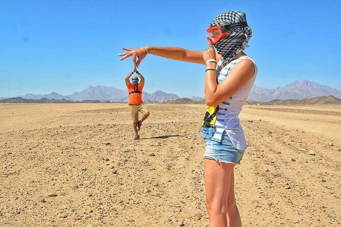 Hurghada: ATV Quad Safari& Bedouin Village Tour - An In-Depth Look at the Hurghada ATV Quad Safari & Bedouin Village Tour