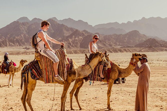 Hurghada: ATV Quad Safari& Bedouin Village Tour - Final Thoughts: Is This Tour for You?