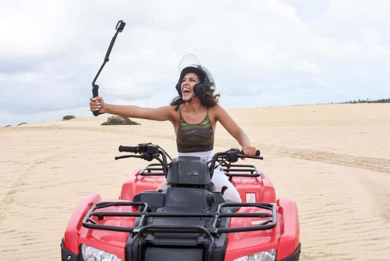 Hurghada: ATV Quad Safari, Camel Ride & Bedouin Village Tour - Authentic, Fun, and Budget-Friendly