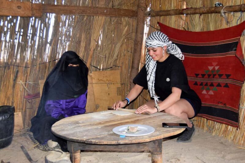 Hurghada: ATV Quad Safari, Camel Ride & Bedouin Village Tour - FAQs