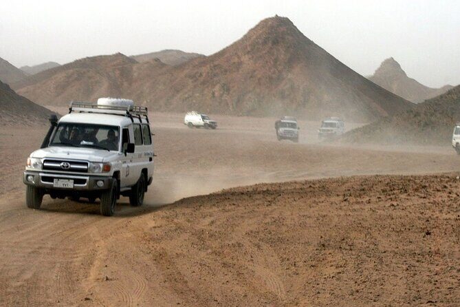 Hurghada: ATV Quad Safari, Camel Ride & Bedouin Village Tour - Authentic Experiences and Practical Details