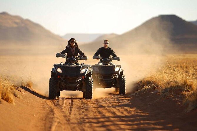 Hurghada: ATV Quad Safari, Camel Ride & Bedouin Village Tour - The Sum Up