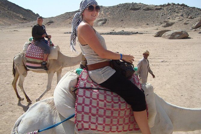 Hurghada: ATV Quad Safari, Camel Ride & Bedouin Village Tour - FAQ