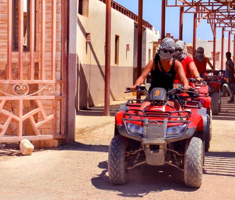Hurghada: ATV Tour with Camel Ride, Dinner Show & Stargazing - An In-Depth Look at the Tour