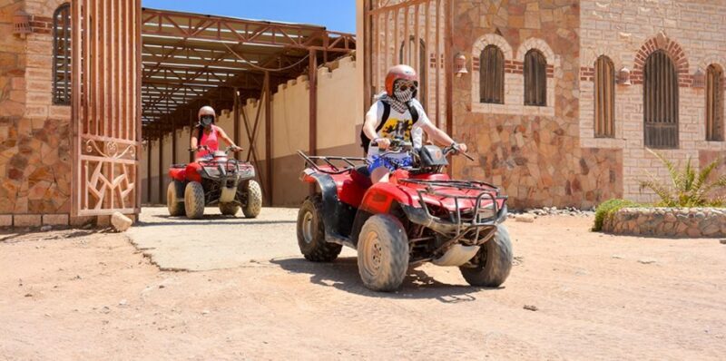 Hurghada: ATV Tour with Camel Ride, Dinner Show & Stargazing - Who Will Love This Tour?