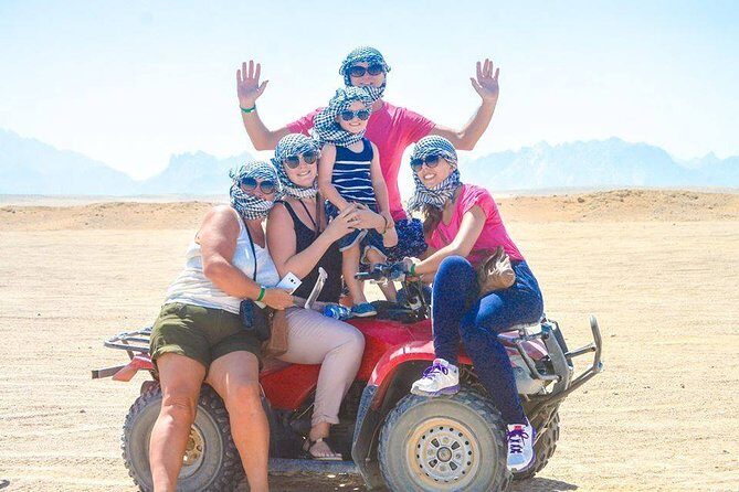 Hurghada Bedouin Desert Safari by Jeep 4x4 - Practical Details and What Makes It Valuable