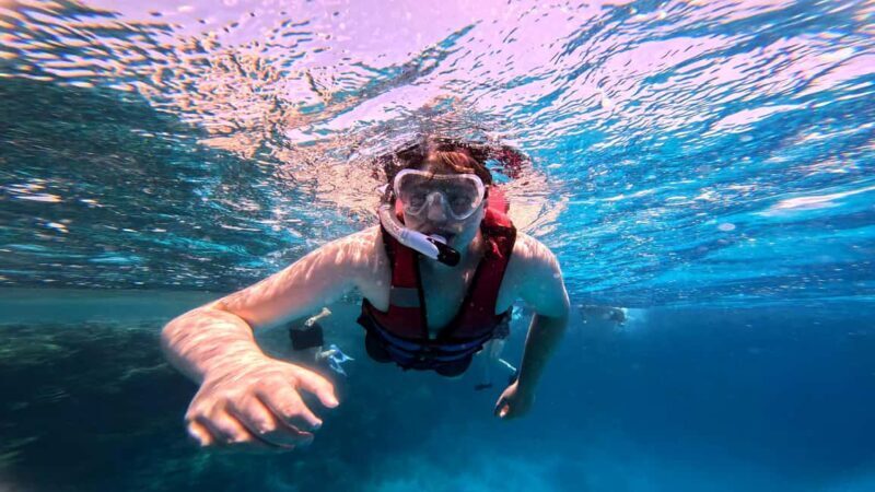 Hurghada: Beginners Scuba Diving Full-Day Boat Trip & Lunch - What to Expect from the Full-Day Trip in Hurghada  