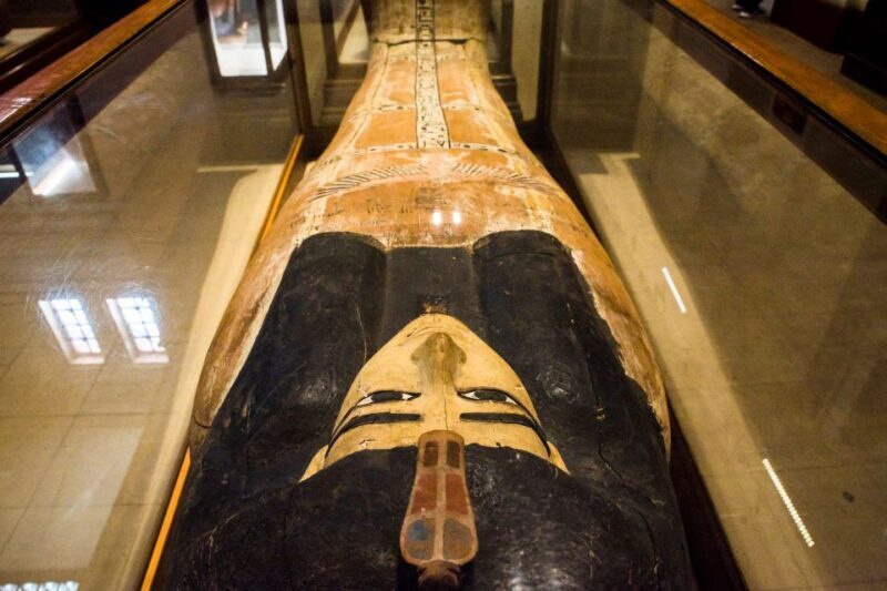 Hurghada: Cairo Day Trip with Giza Pyramids, Sphinx & Museum - What We Love About This Tour