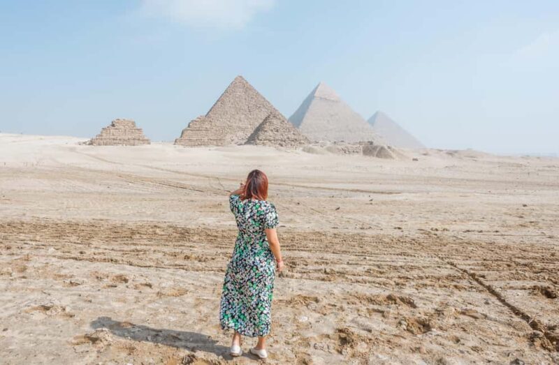 Hurghada: Cairo Day Trip with Giza Pyramids, Sphinx & Museum - Who Is This Tour Best For?