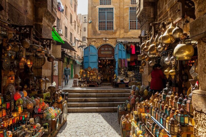 Hurghada: Cairo Day Trip with Giza Pyramids, Sphinx & Museum - Final Thoughts