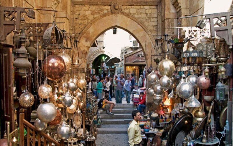 Hurghada: Cairo Highlights Day Tour with Pickup & Flight - Authentic Insights from Travelers